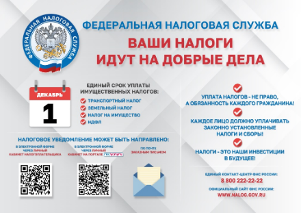 Срок уплаты налогов Срок уплаты налогов